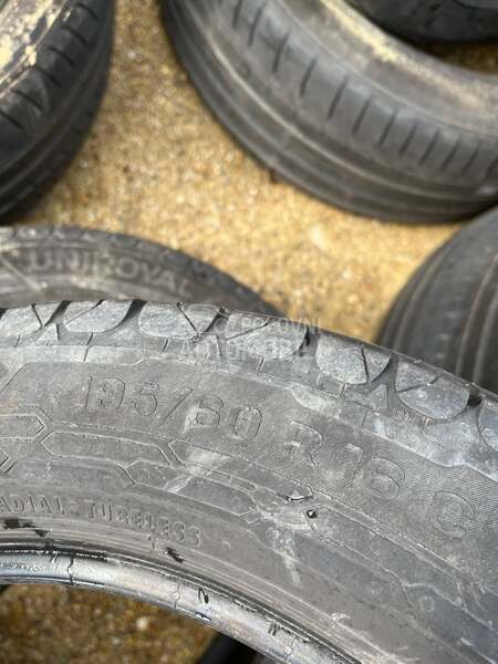 Uniroyal 195/60 R16 Letnja