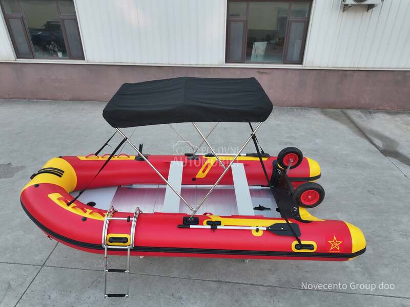 Novecento Cadet GT 430 Louge