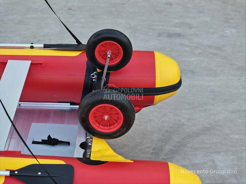 Novecento Cadet GT 430 Louge