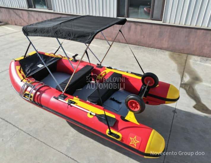 Novecento Cadet GT 430 Louge