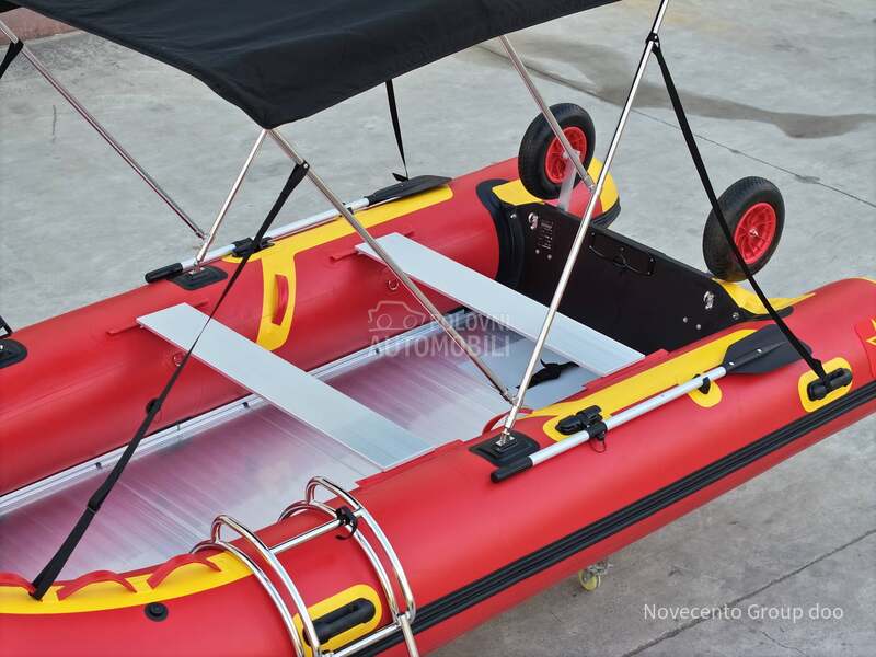 Novecento Cadet GT 430 Louge