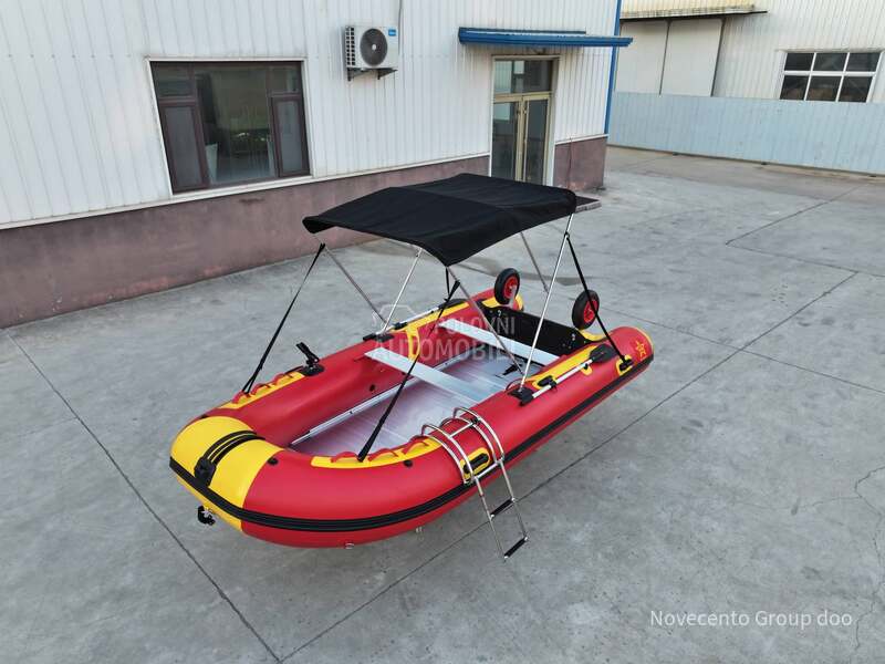 Novecento Cadet GT 430 Louge