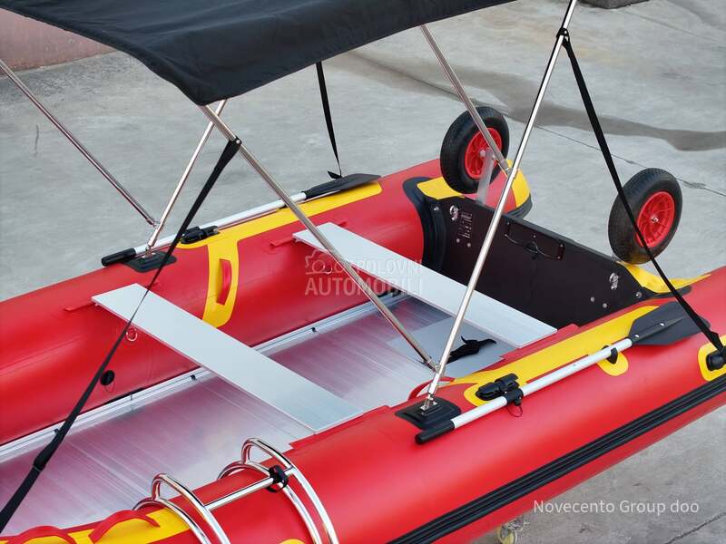 Novecento Cadet GT 430 Louge