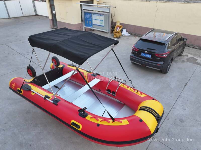 Novecento Cadet GT 430 Louge