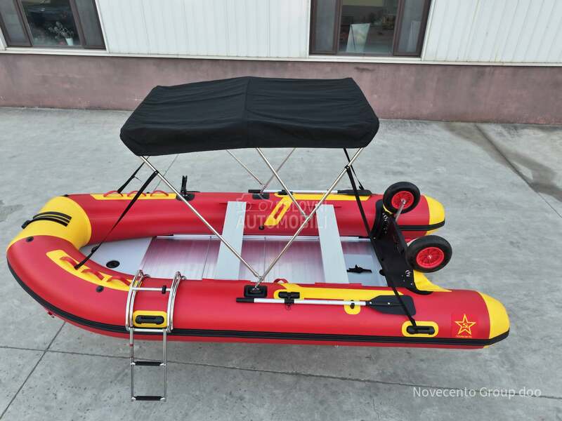 Novecento Cadet GT 430 Louge