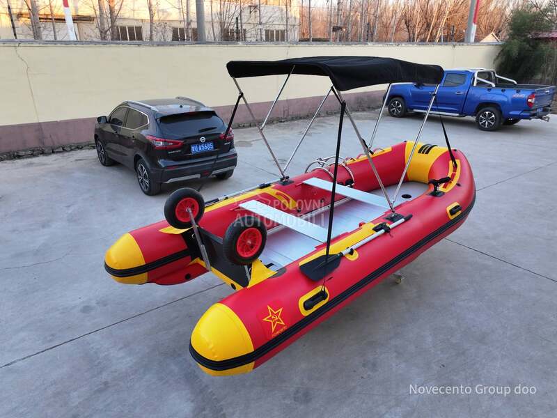 Novecento Cadet GT 430 Louge