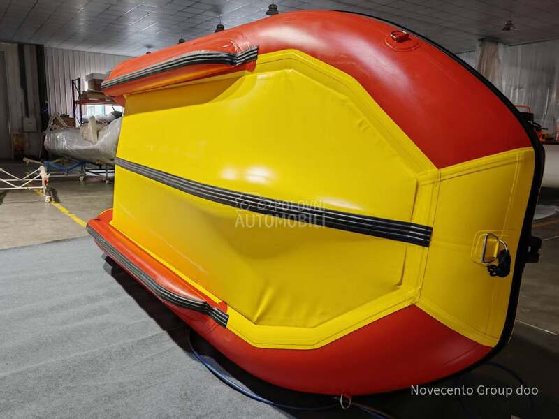 Novecento Cadet GT 430 Louge