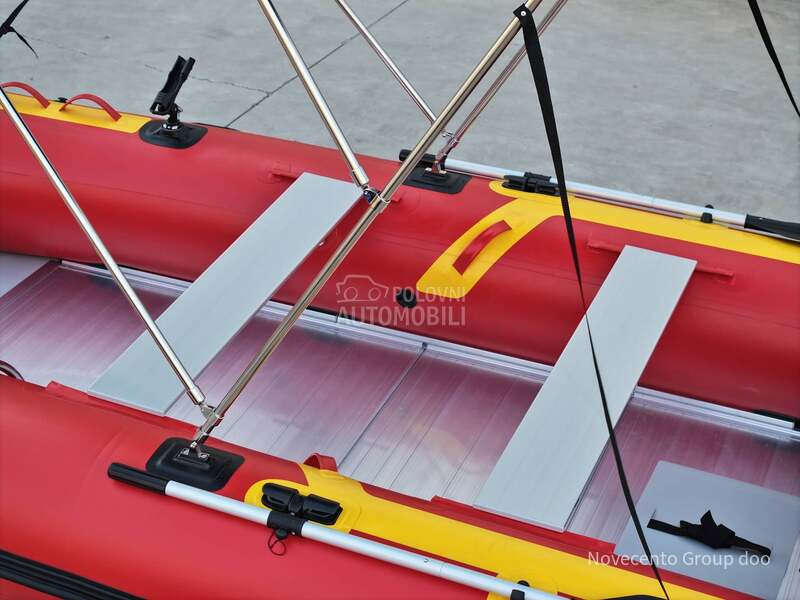 Novecento Cadet GT 430 Louge