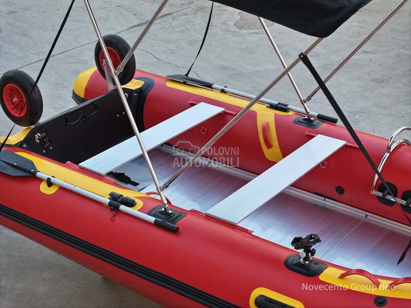 Novecento Cadet GT 430 Louge