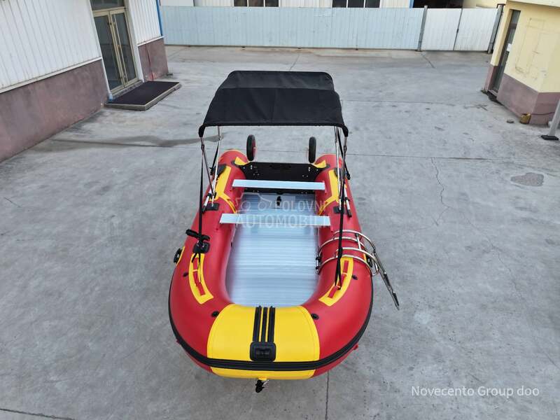 Novecento Cadet GT 430 Louge