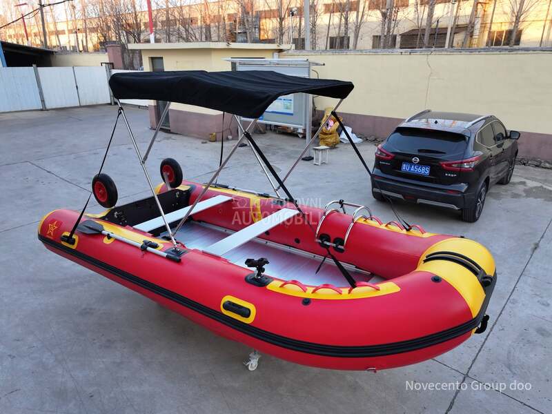 Novecento Cadet GT 430 Louge