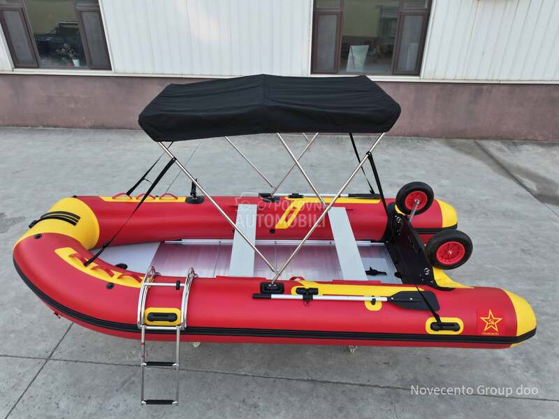 Novecento Cadet GT 430 Louge