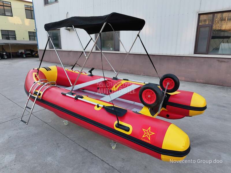 Novecento Cadet GT 430 Louge