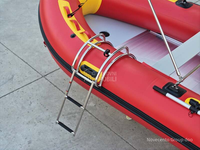 Novecento Cadet GT 430 Louge