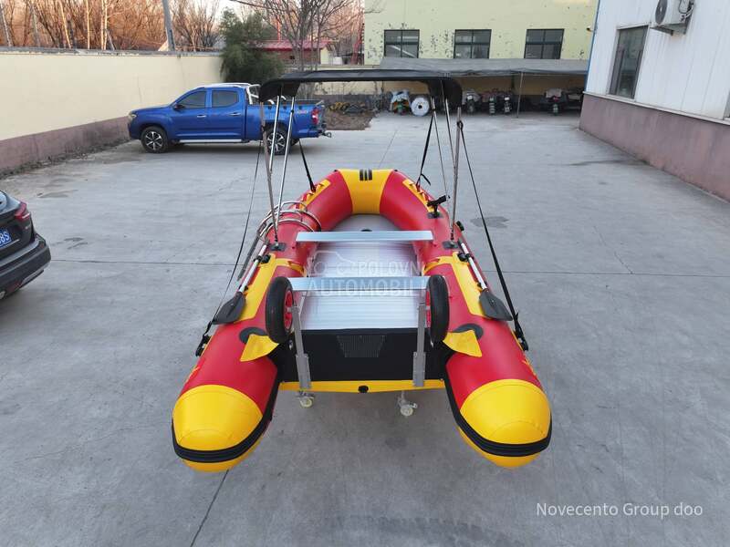 Novecento Cadet GT 430 Louge