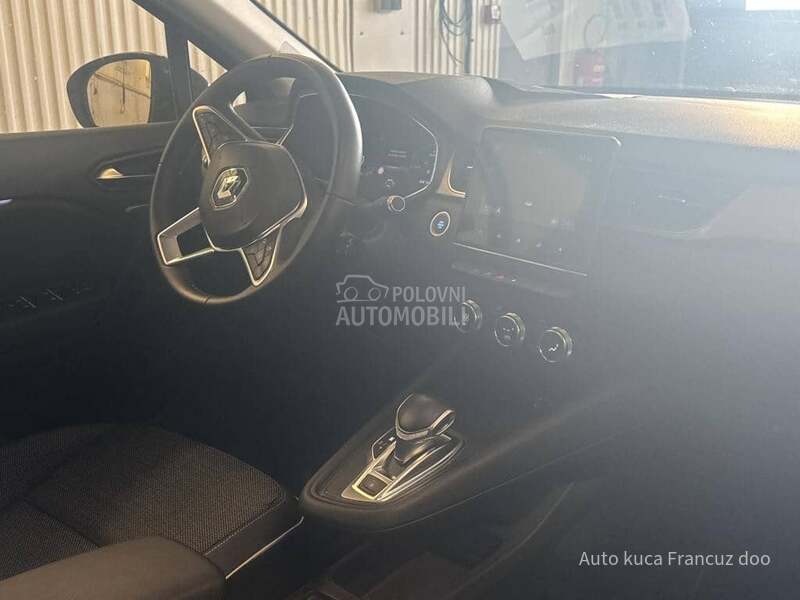 Renault Captur 1.6 E-Tech plug in