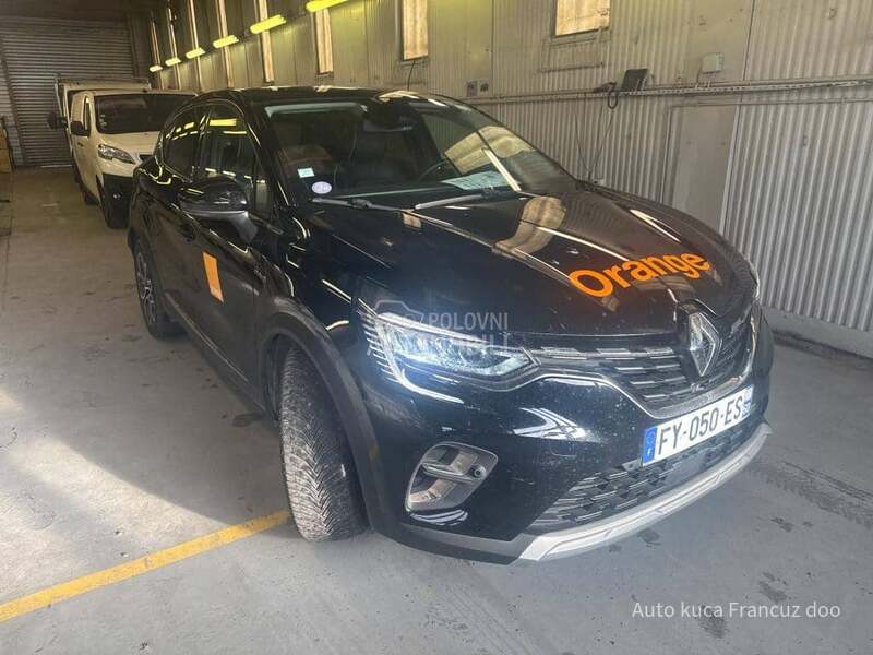 Renault Captur 1.6 E-Tech plug in