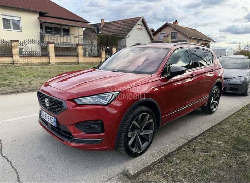 Seat Tarraco 