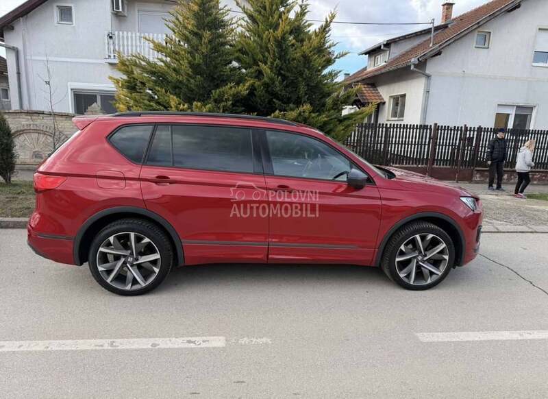 Seat Tarraco 