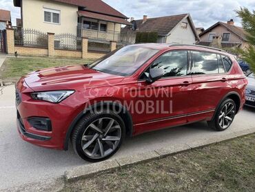 Seat Tarraco 