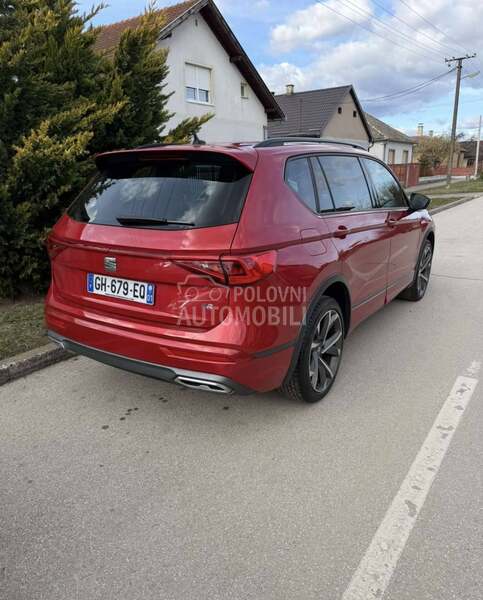 Seat Tarraco 