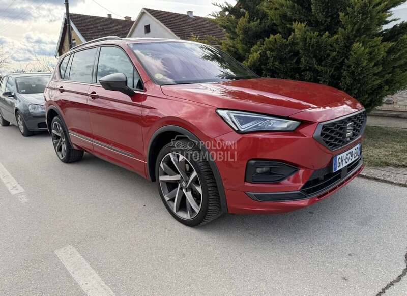 Seat Tarraco 