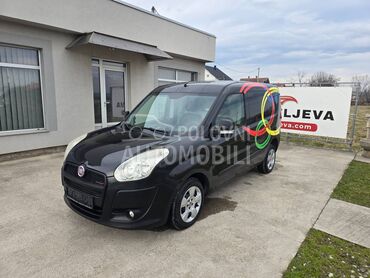 Fiat Doblo 1.3 multijet