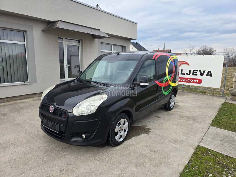Fiat Doblo 1.3 multijet