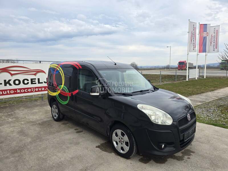 Fiat Doblo 1.3 multijet