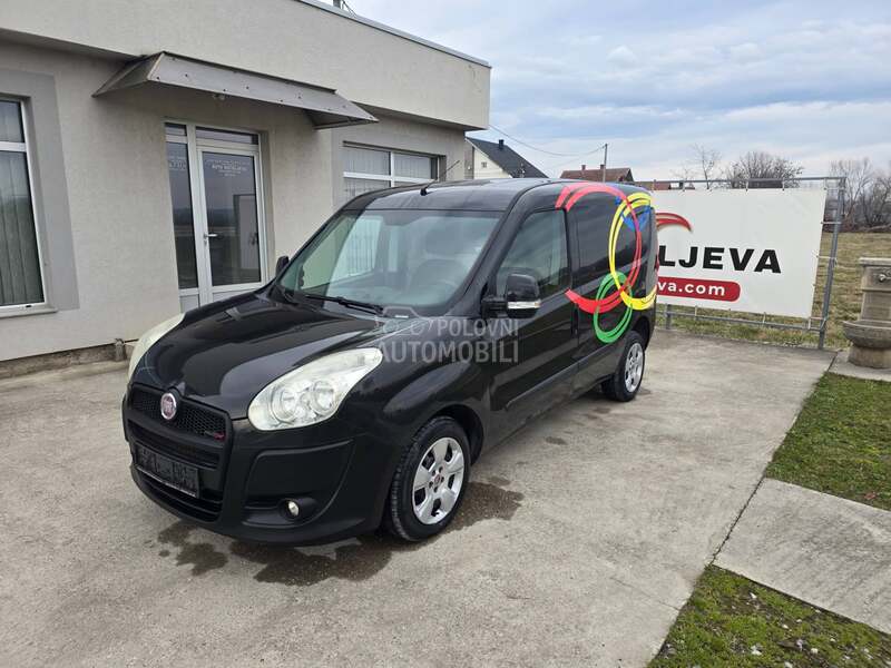 Fiat Doblo 1.3 multijet