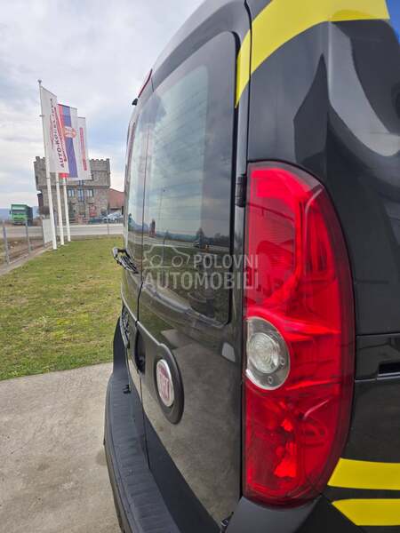 Fiat Doblo 1.3 multijet