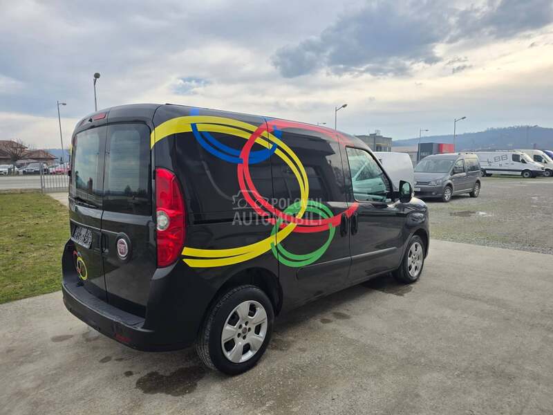Fiat Doblo 1.3 multijet