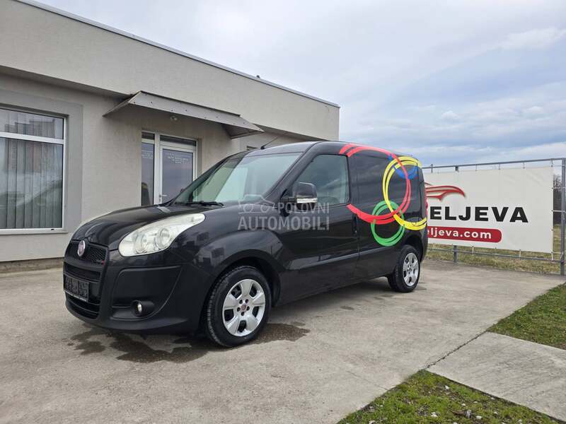 Fiat Doblo 1.3 multijet