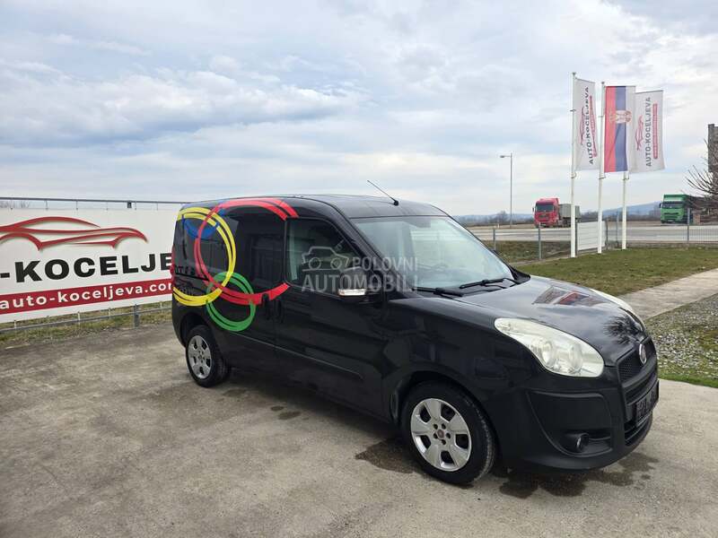 Fiat Doblo 1.3 multijet