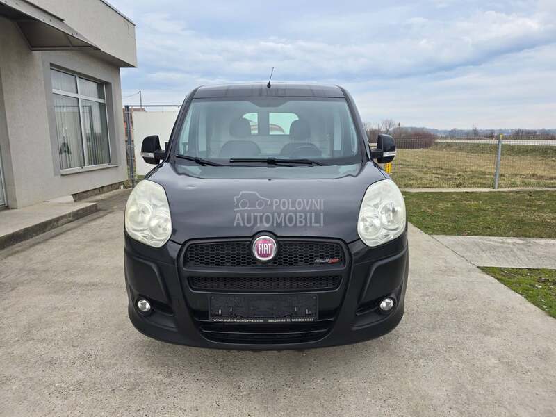 Fiat Doblo 1.3 multijet
