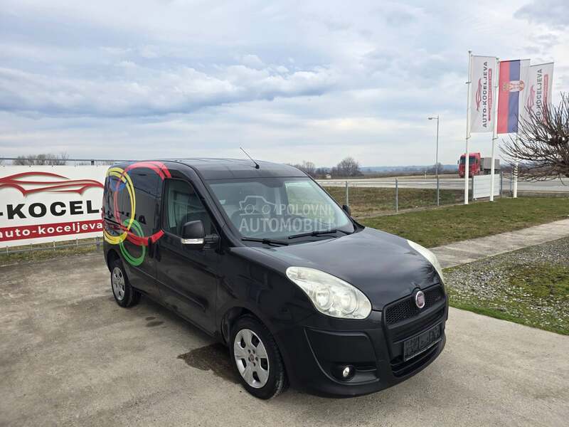 Fiat Doblo 1.3 multijet