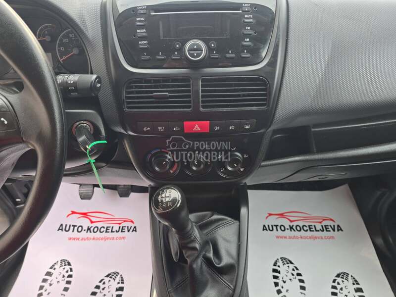 Fiat Doblo 1.3 multijet