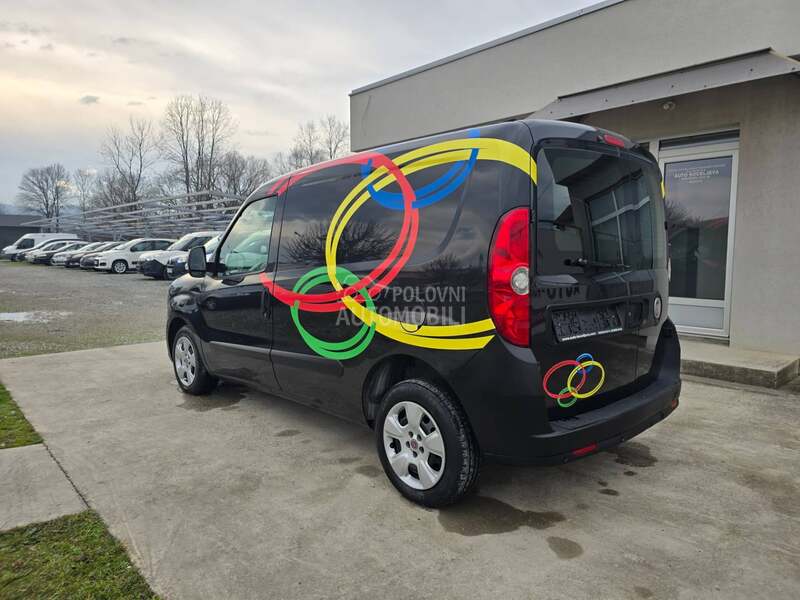 Fiat Doblo 1.3 multijet