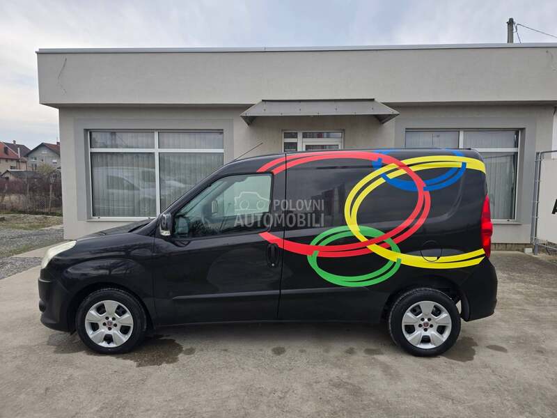 Fiat Doblo 1.3 multijet