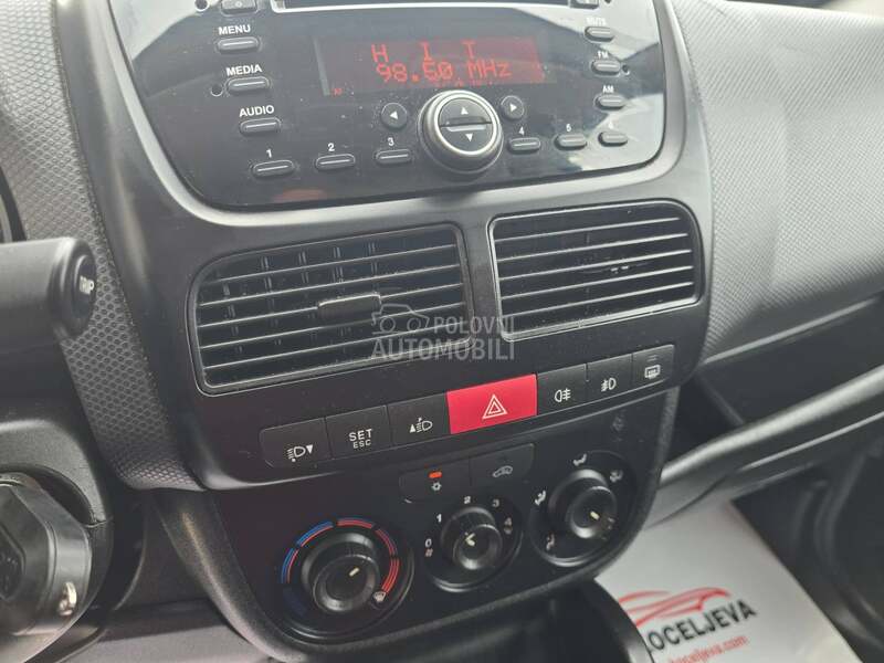 Fiat Doblo 1.3 multijet