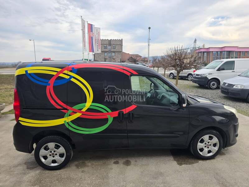 Fiat Doblo 1.3 multijet