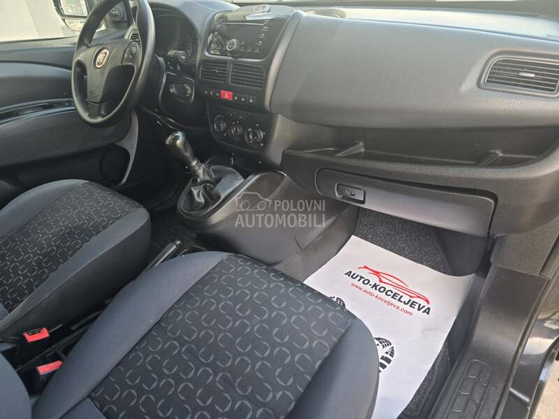 Fiat Doblo 1.3 multijet