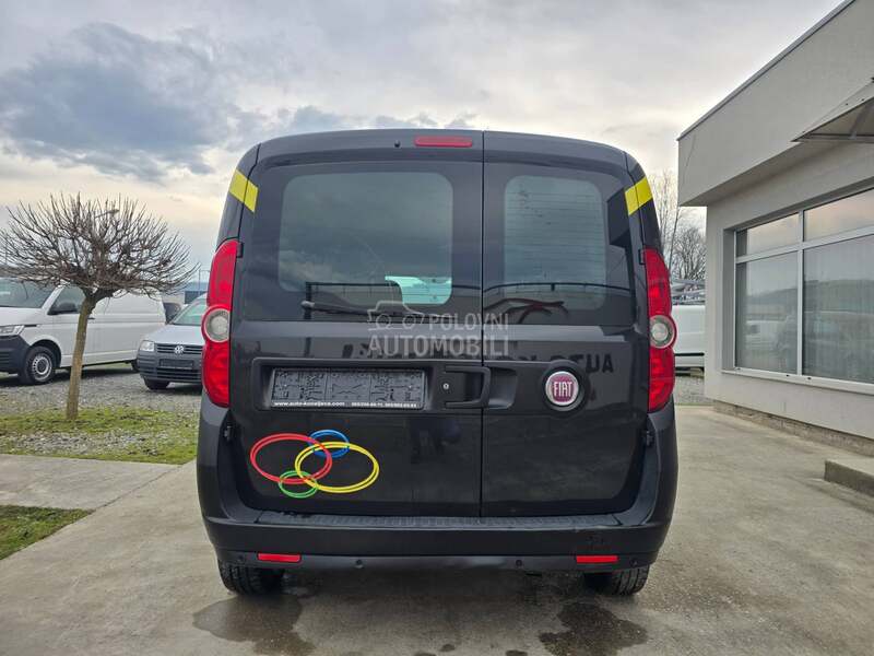 Fiat Doblo 1.3 multijet