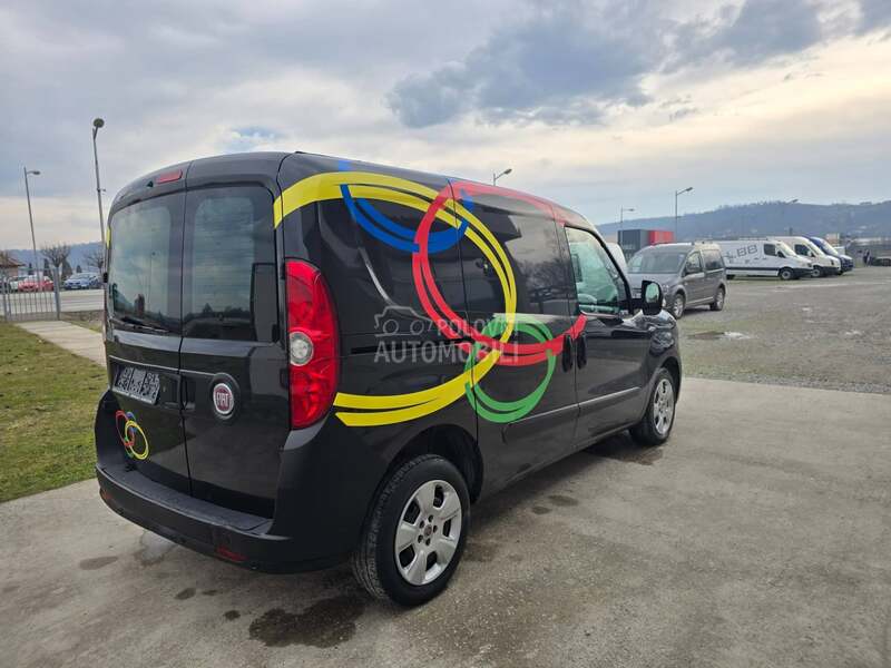 Fiat Doblo 1.3 multijet