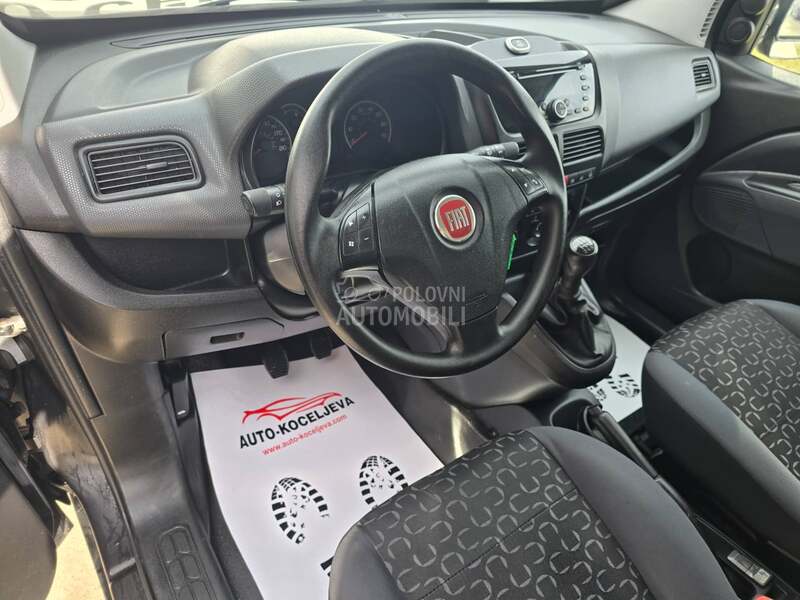 Fiat Doblo 1.3 multijet