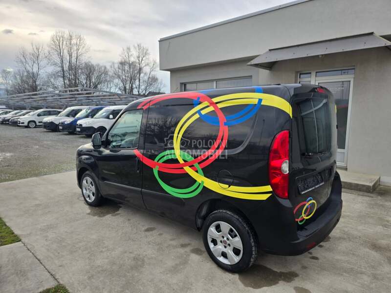 Fiat Doblo 1.3 multijet