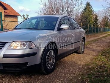 Volkswagen Passat B5.5 1.9 TDI