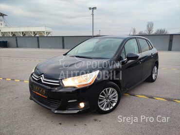 Citroen C4 1.6 E-HDI 1 VLASN1K