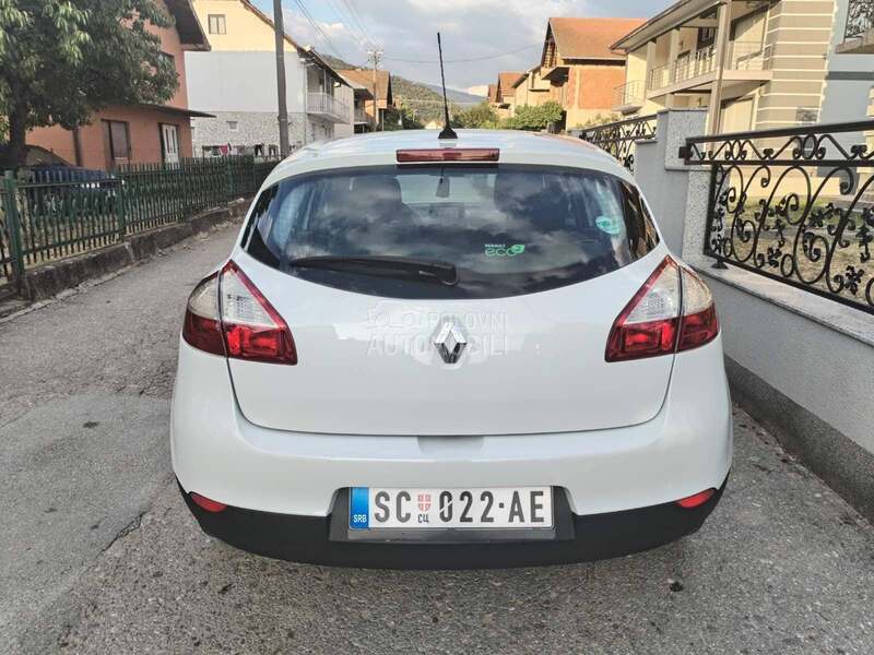 Renault Megane 1.5dci