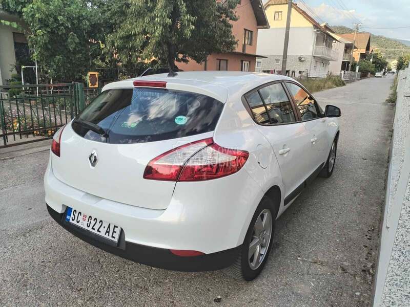 Renault Megane 1.5dci
